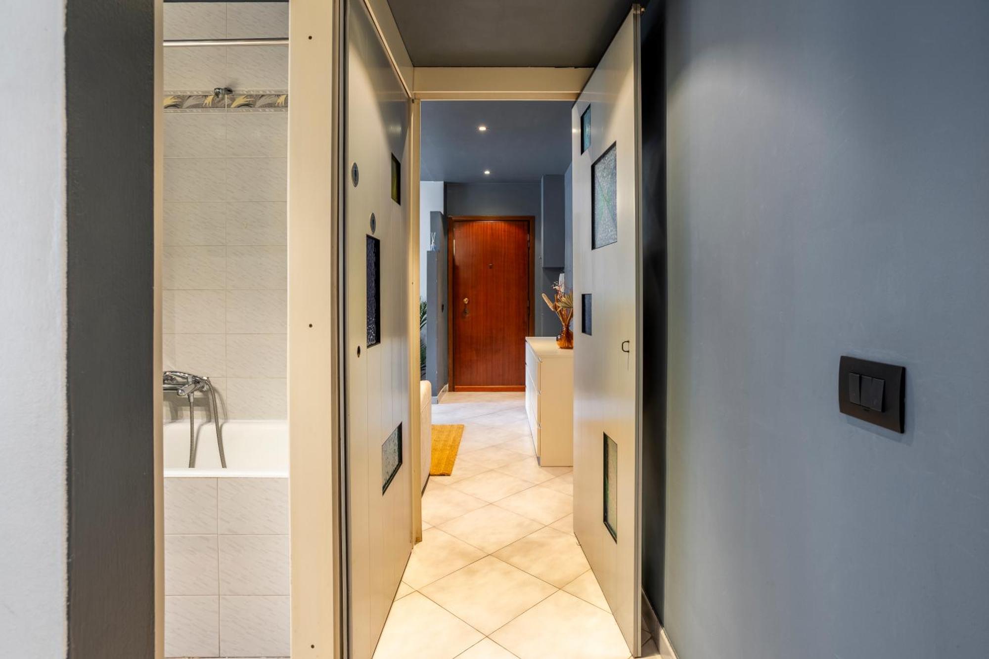 Apartment - 10 Minutes To Duomo And Train Station Mailand