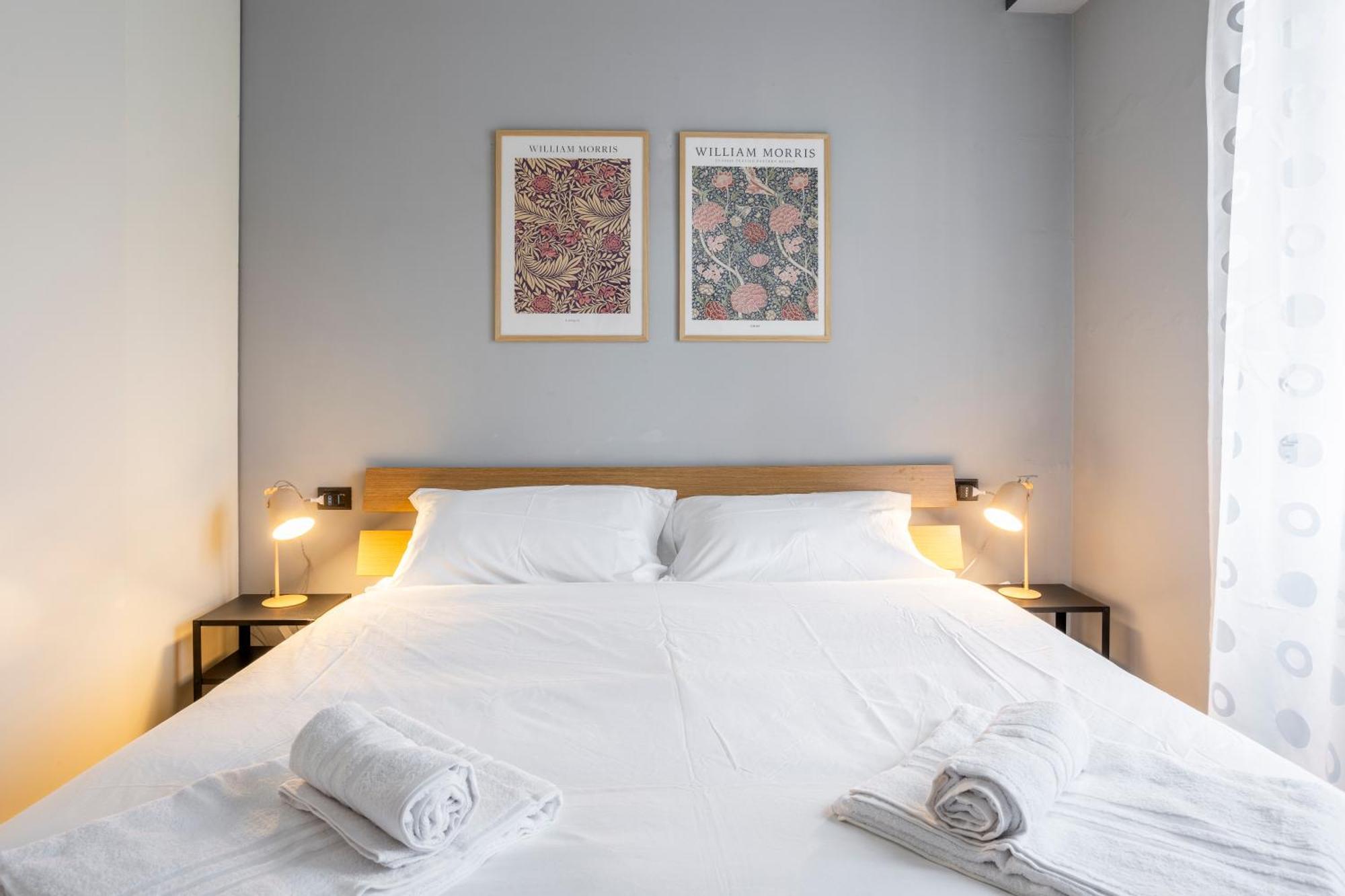 - 10 Minutes To Duomo And Train Station Mailand